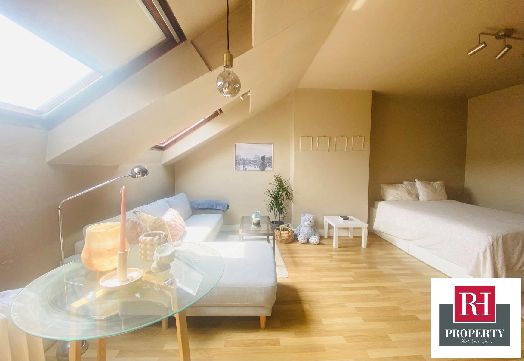 Appartement te huur in Elsene met 1 slaapkamer - foto 4