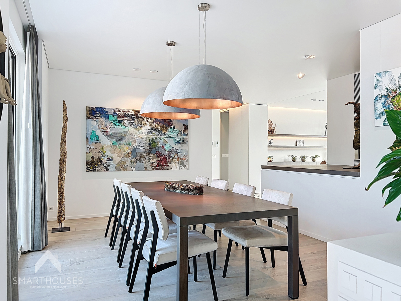 Penthouse van 157m² met 100m² terras op een mooie locatie - foto 4