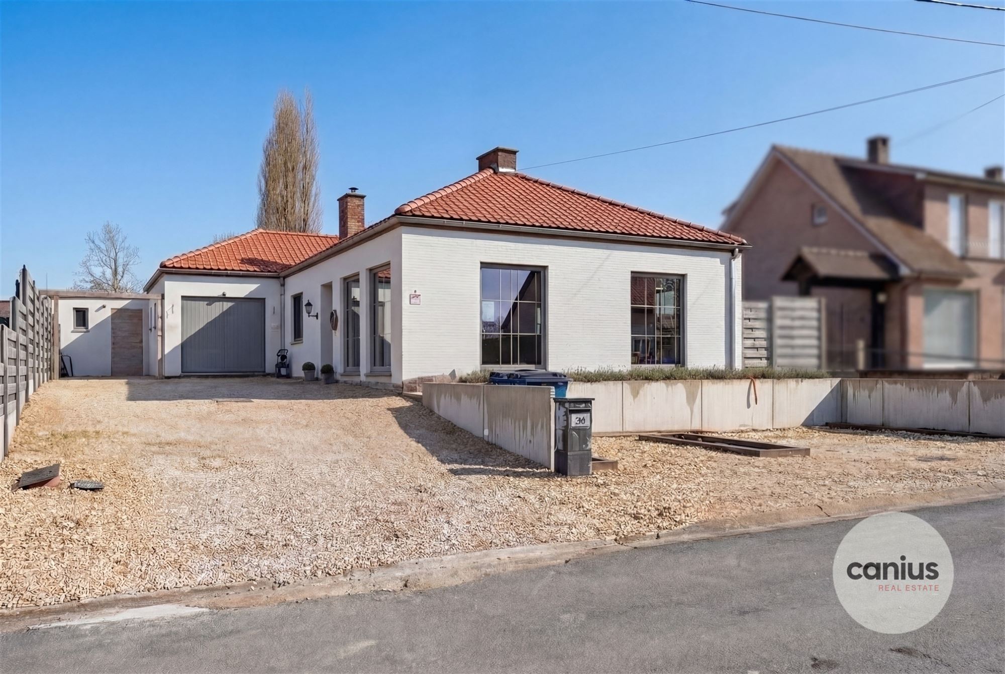 KNAPPE GELIJKVLOERSE WONING MET 4 SLAAPKAMERS - foto 2