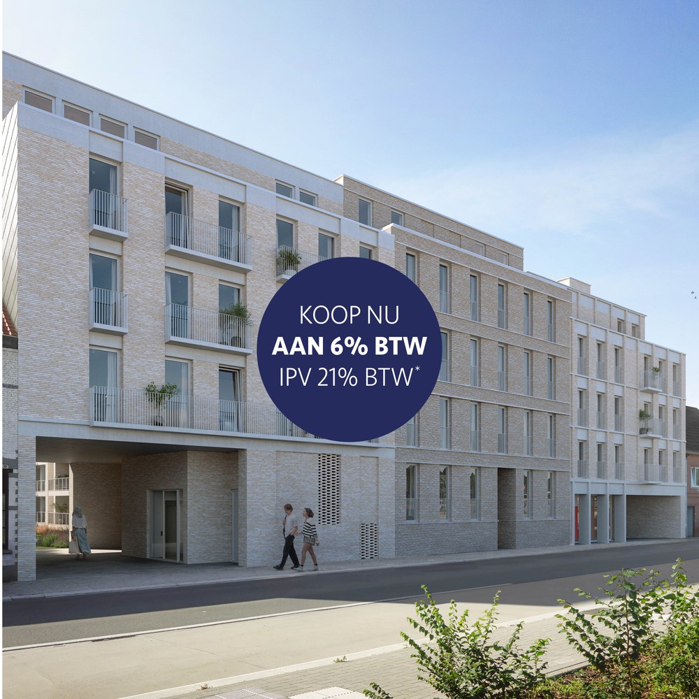 C203 twee-slaapkamerappartement op verdiep - foto 2