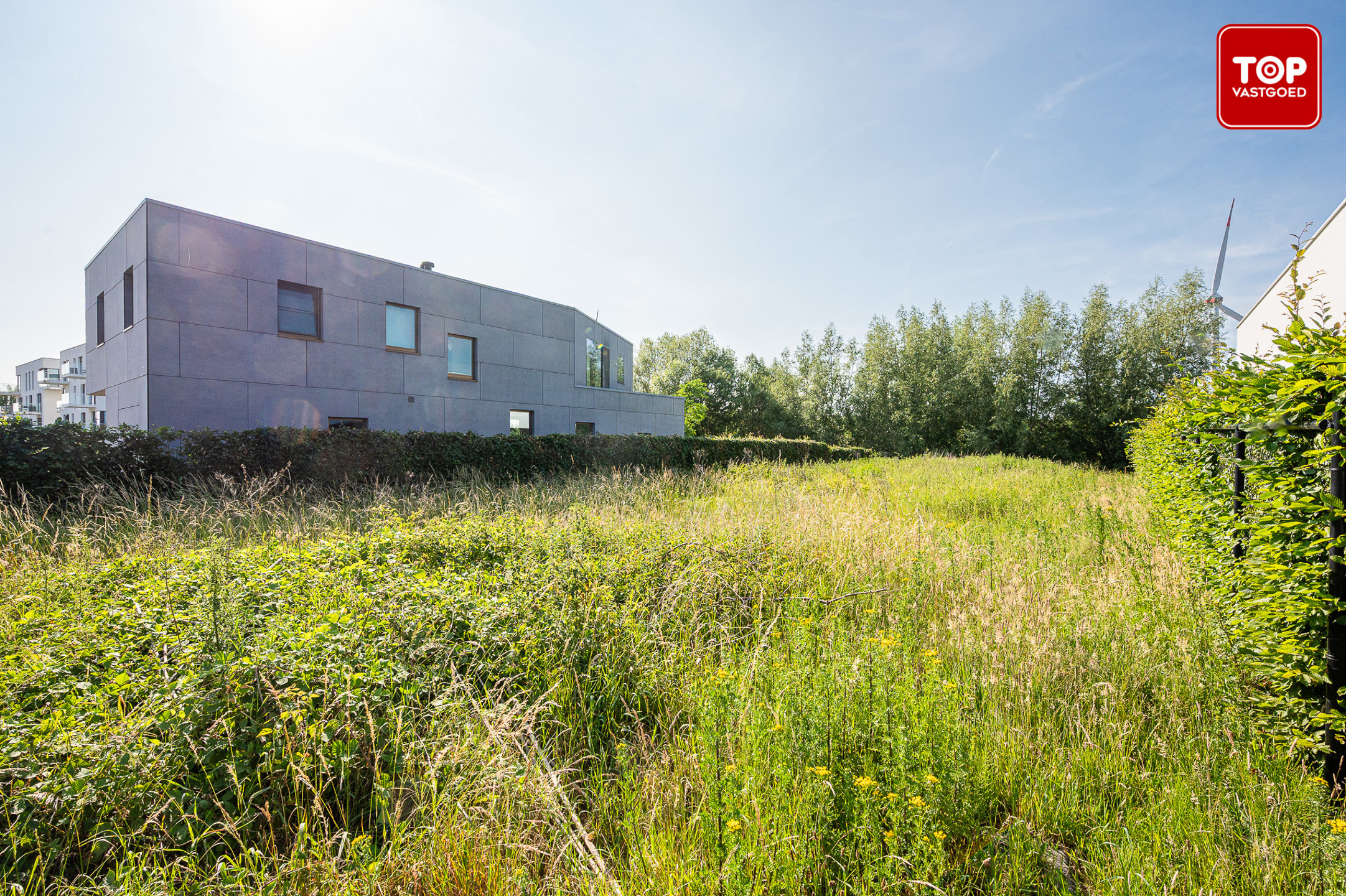 Bouwgrond van 1000 m2 gelegen op een toplocatie - foto 5
