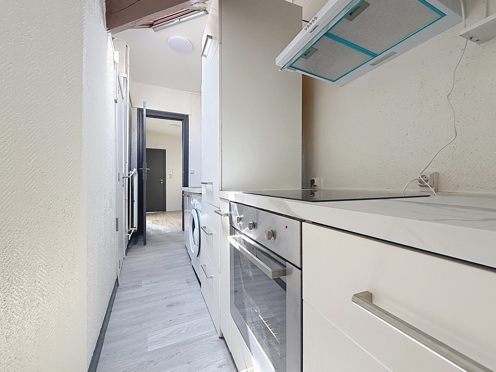 Appartement te huur in Etterbeek met 1 slaapkamer - foto 5