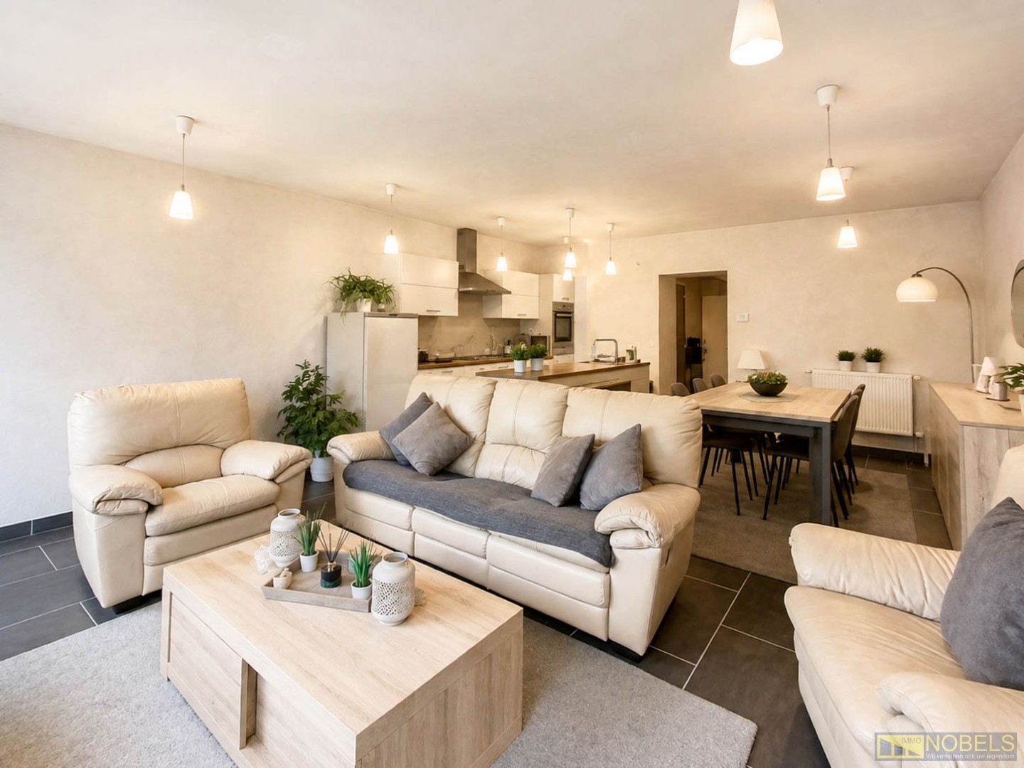 Te koop, opbrengsteigendom met 3 appartementen en handelsgelijkvloers op topligging te Oudenaarde - foto 5