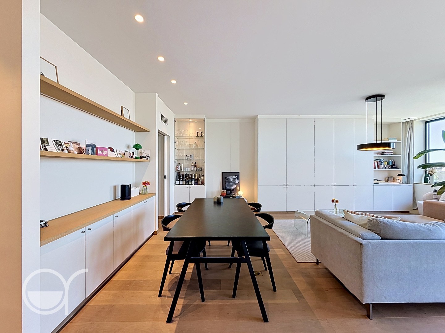 Apartment for rent in Ghent with 2 bedrooms - photo 3