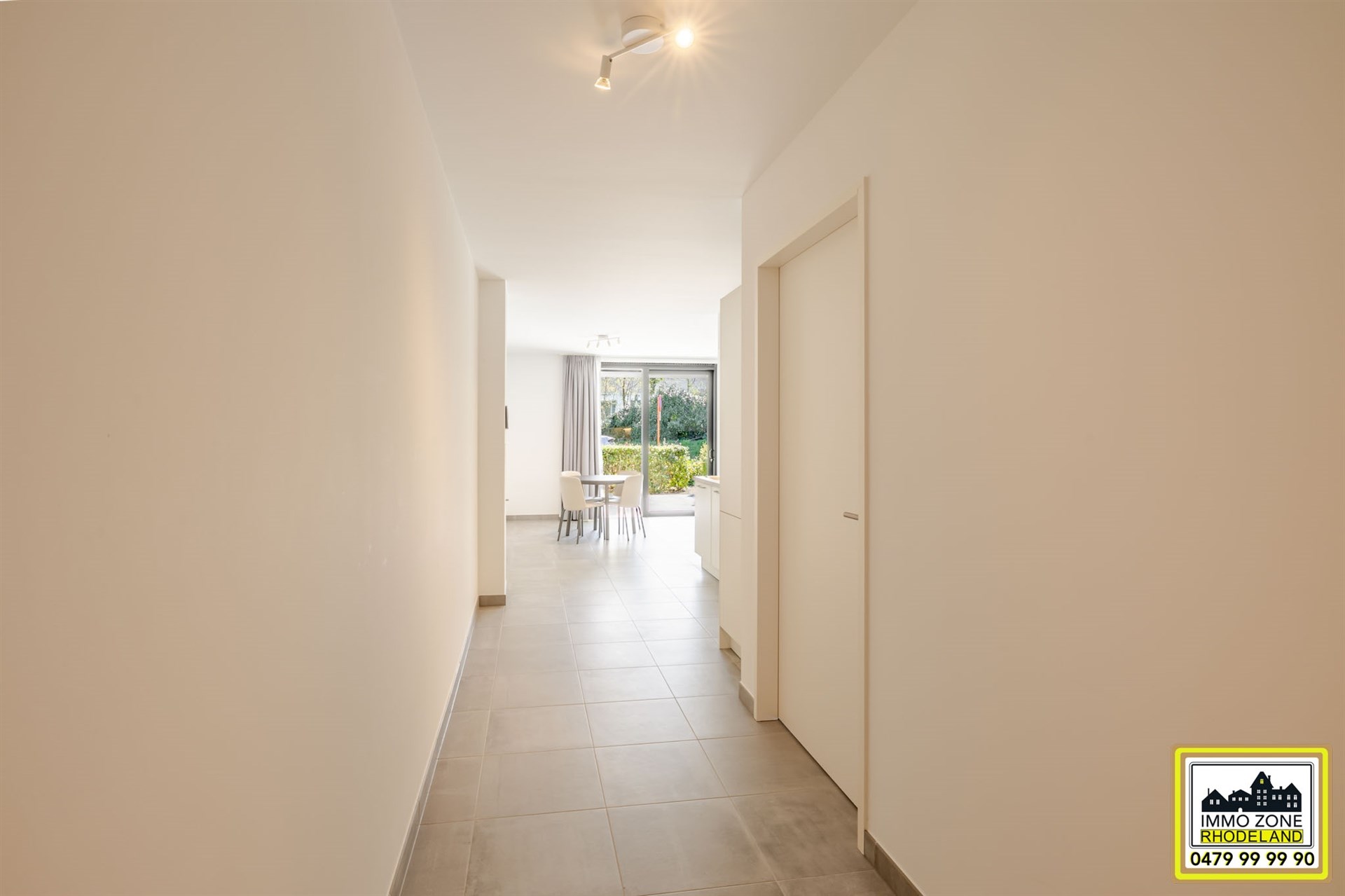 Luxueuse assistentieflat gelegen in privé domein - foto 2