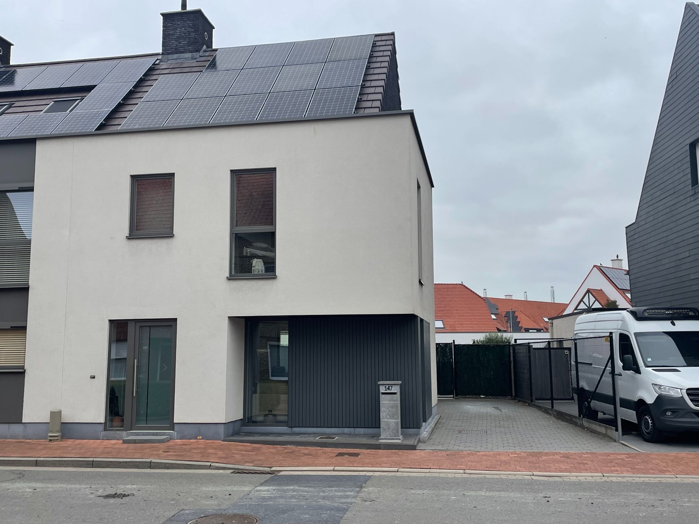 Woning in Heist-aan-zee
