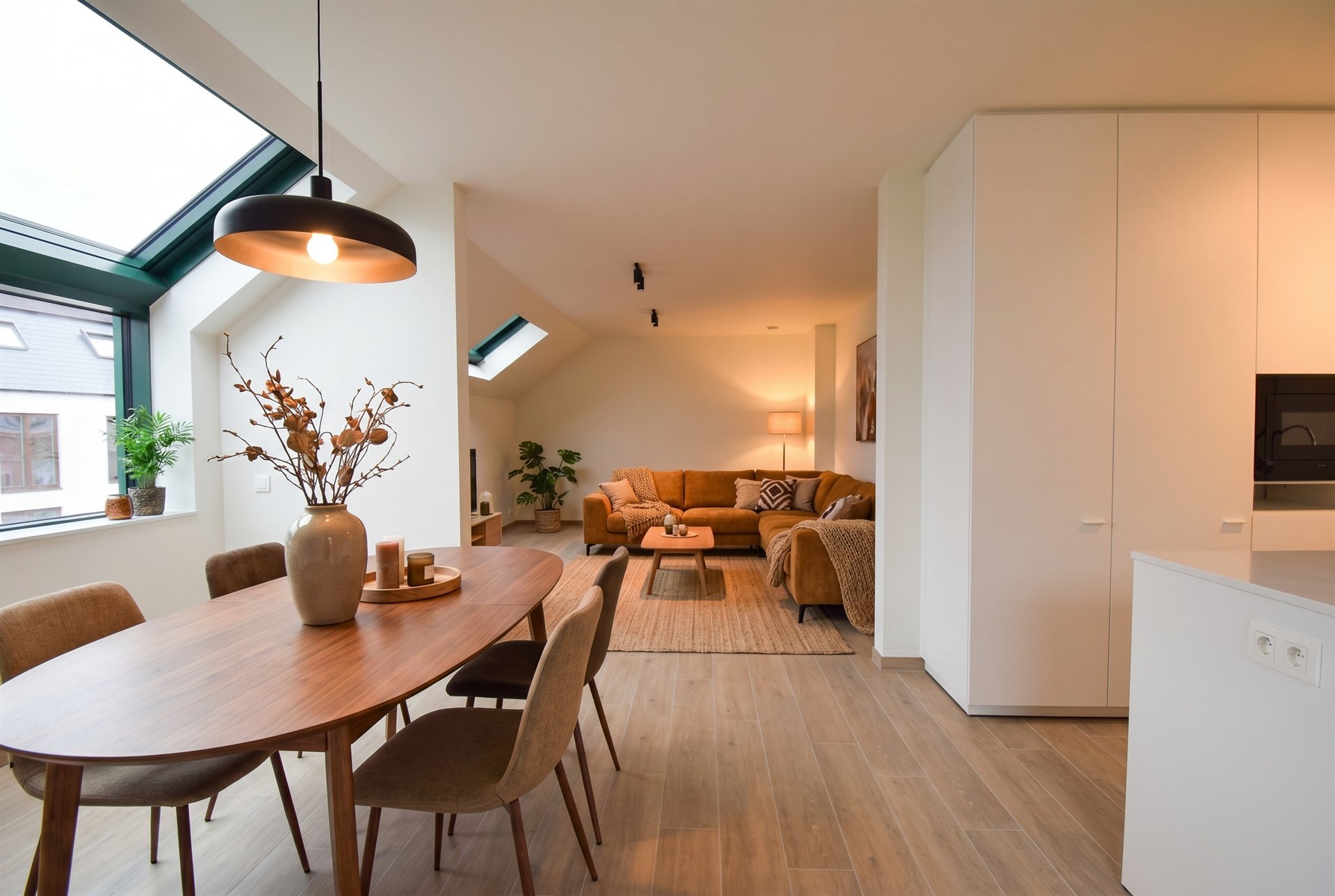 Apartment for rent in Sint-Gillis-Waas with 2 bedrooms - photo 4