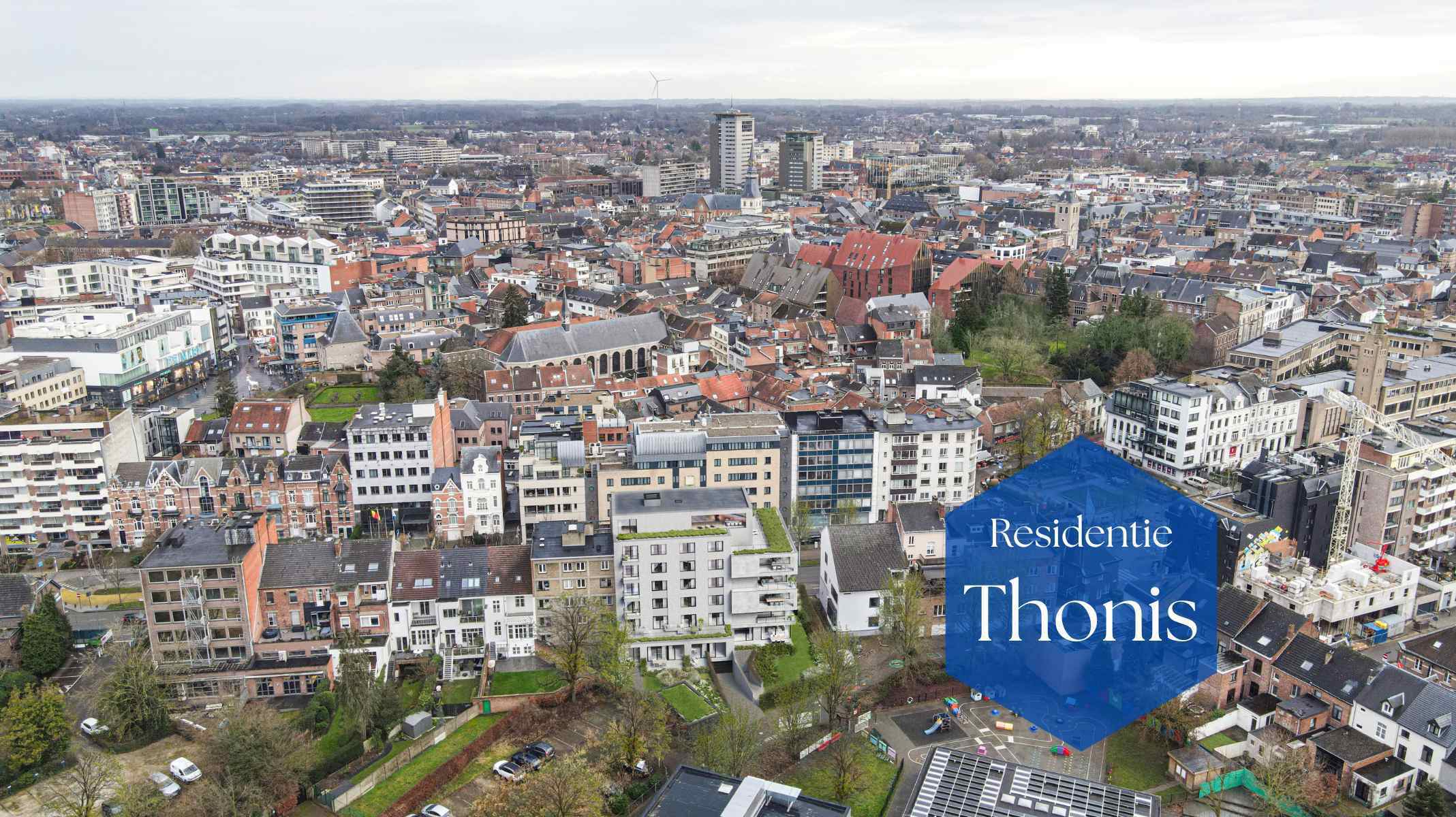 Appartement à vendre à Hasselt avec 2 chambres - photo 3