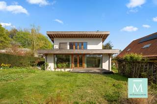 Energiezuinige woning met 4 slaapkamers en 2 badkamers in het mooie GrimbergenOp zoek naar een energiezuinige woning in het mooie en groene...