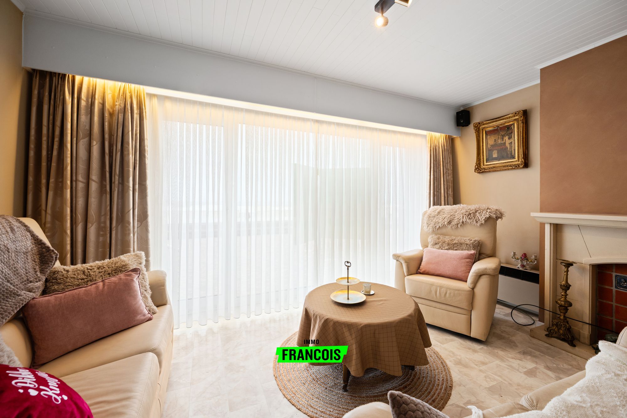 Appartement op de zeedijk van Wenduine te koop! - foto 5