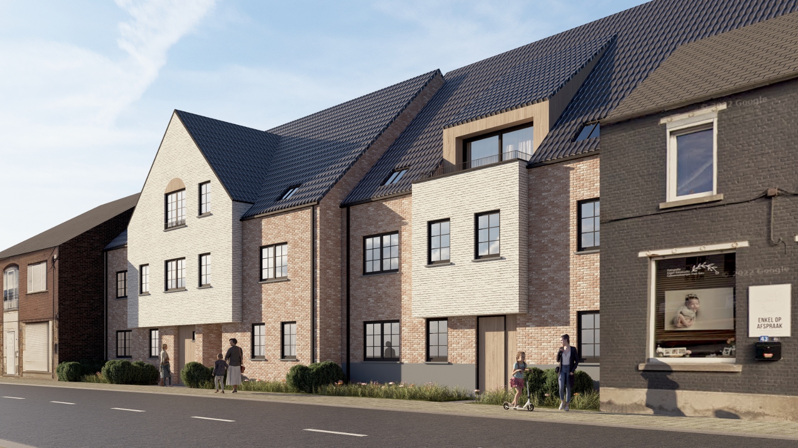 Apartment for sale in Berlare with 2 bedrooms - photo 5