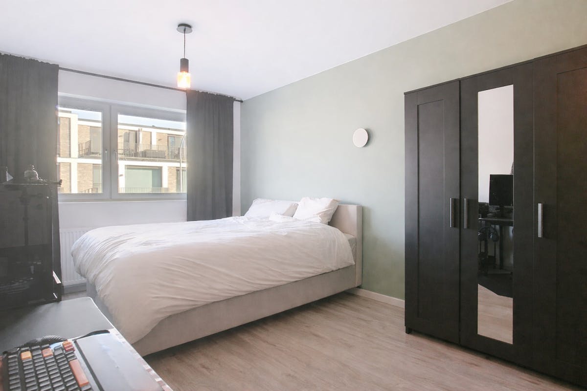 Lichtrijk appartement in Beveren centrum - foto 4