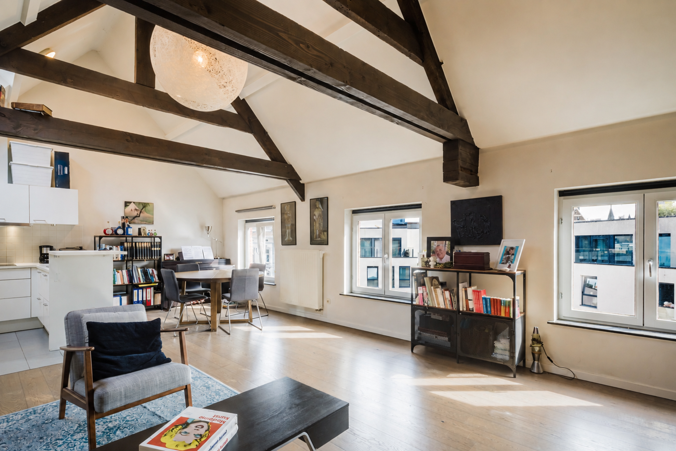 Appartement à vendre à Gand avec 1 chambre - photo 3