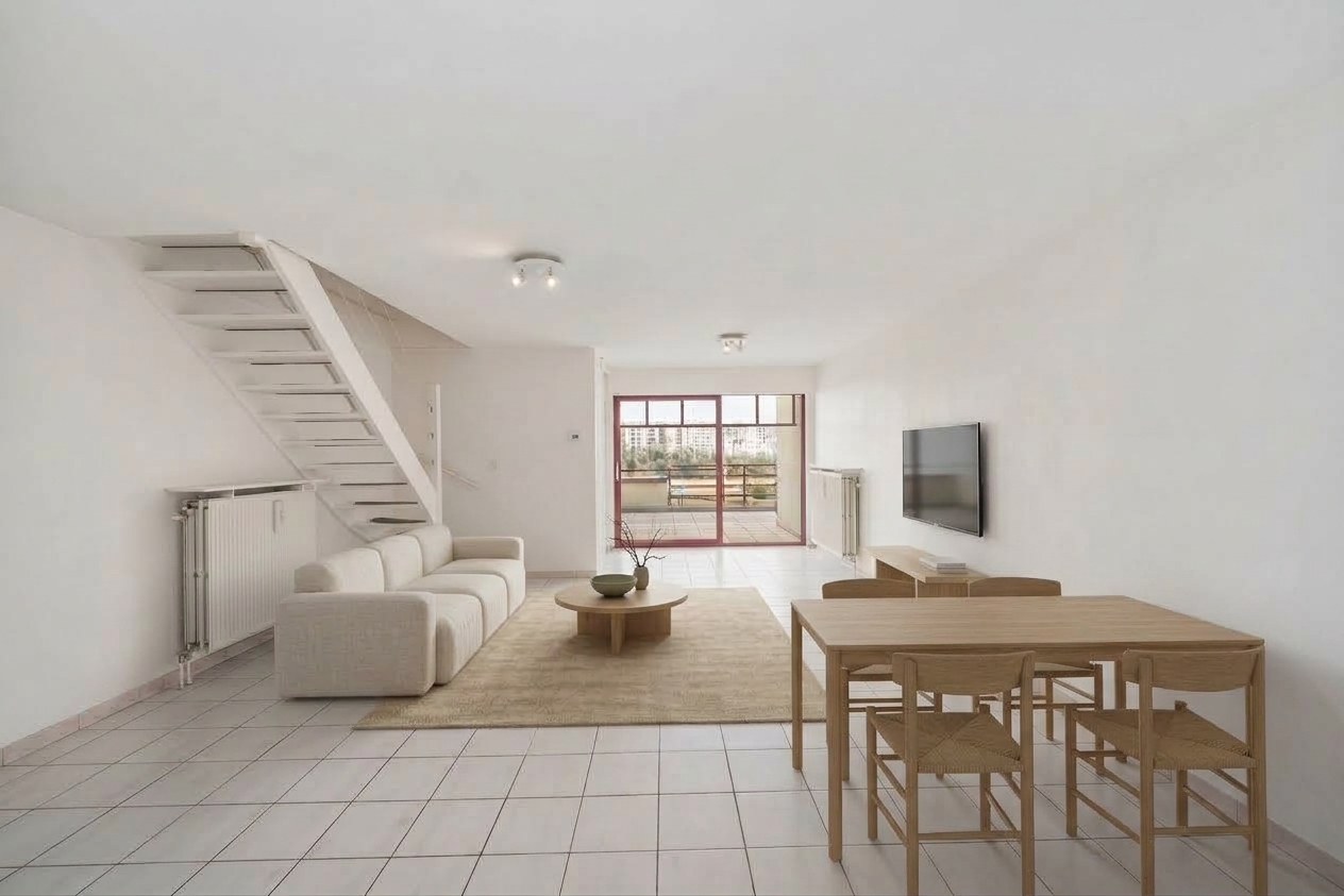 Apartment for sale in Blankenberge