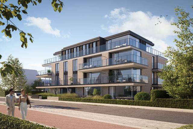 Project te koop in Koksijde