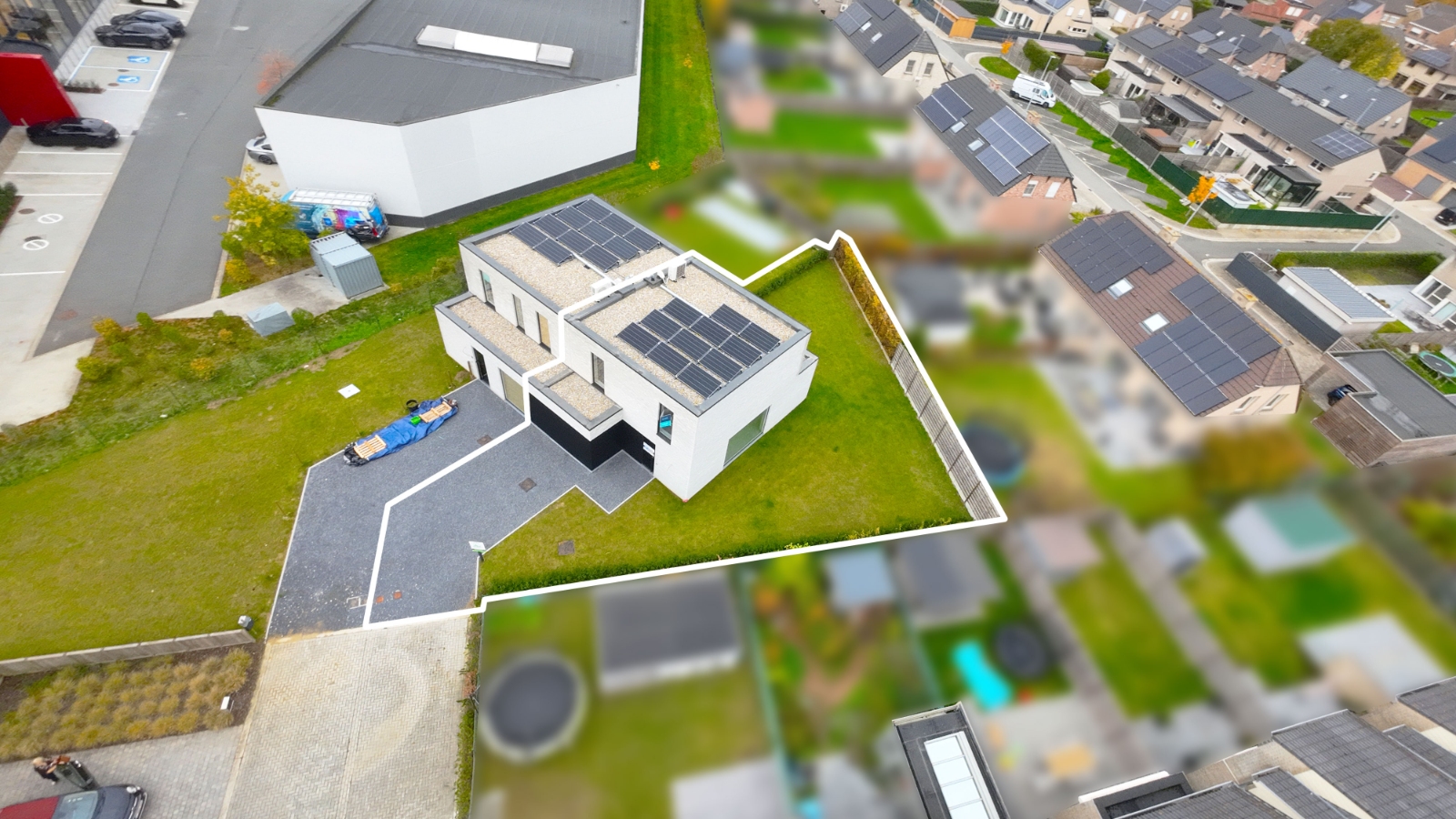 Maison à vendre à Roulers avec 3 chambres - photo 1