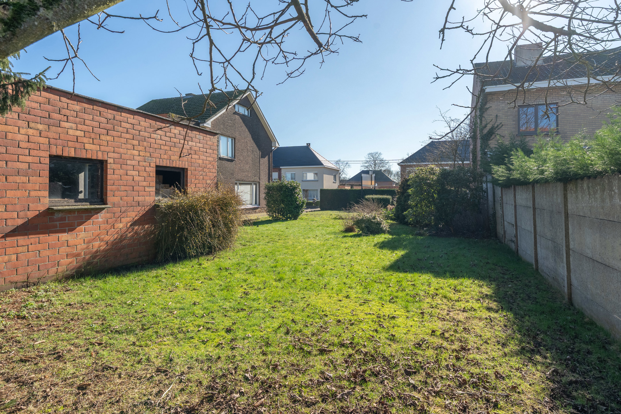 Gunstig gelegen bouwgrond van 480m² geschikt voor HOB - foto 5