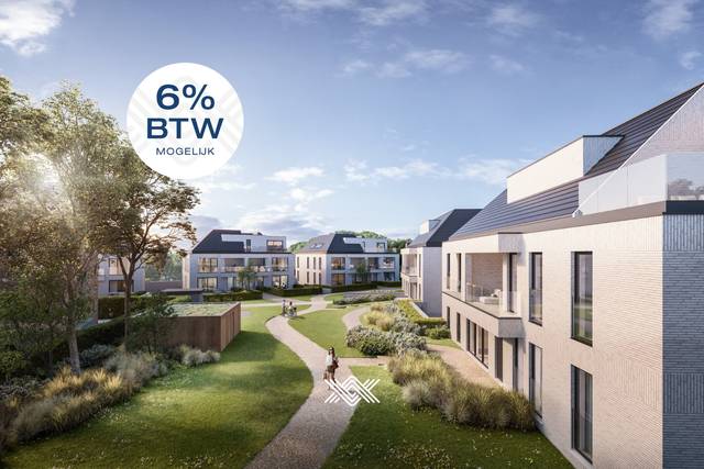 Project for sale in Wielsbeke