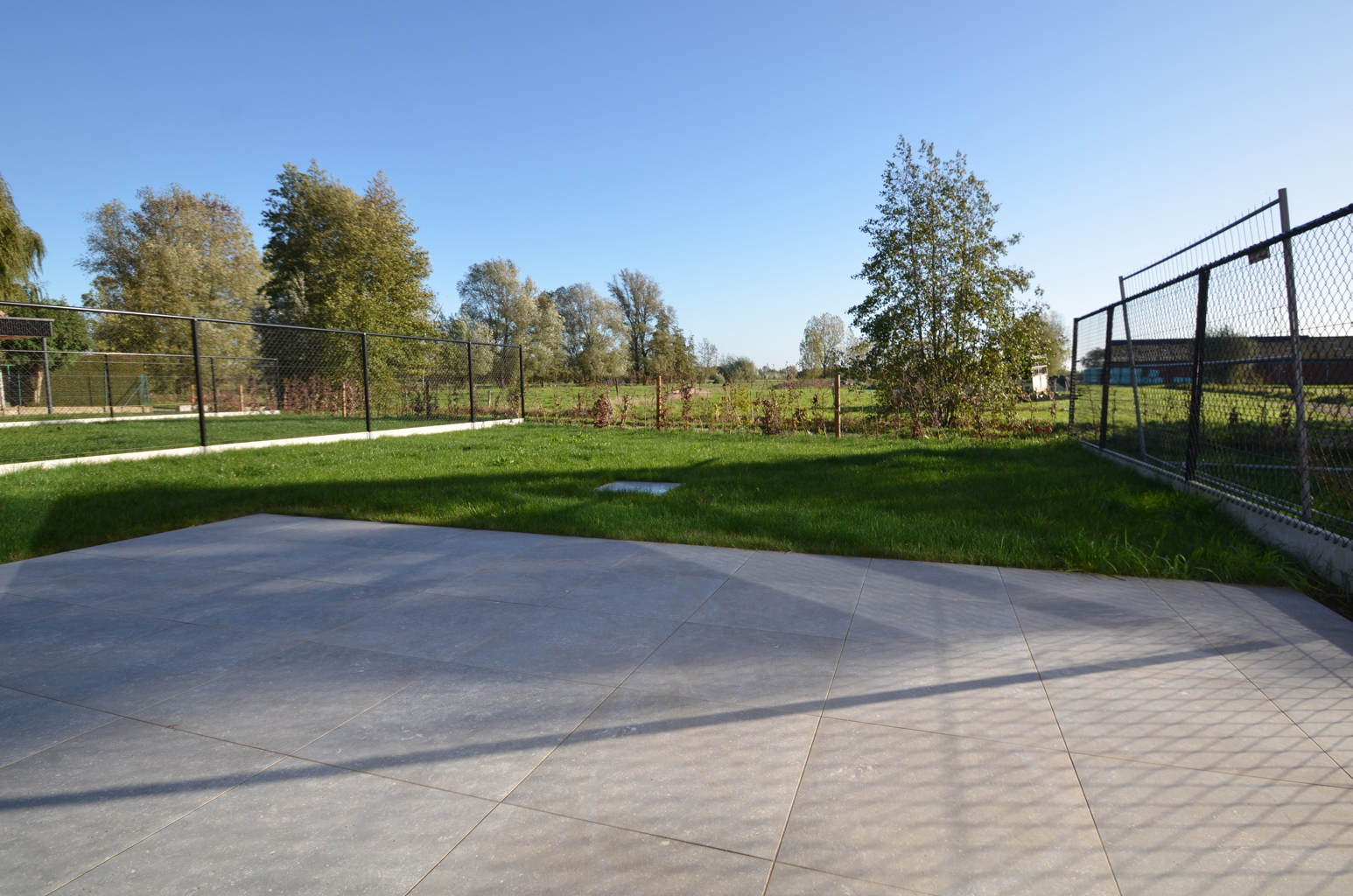 Pasiefhuis: nieuwbouw op de grens van Lokeren en Overmere.  - foto 3