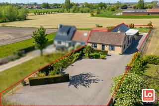 House for sale in Lochristi