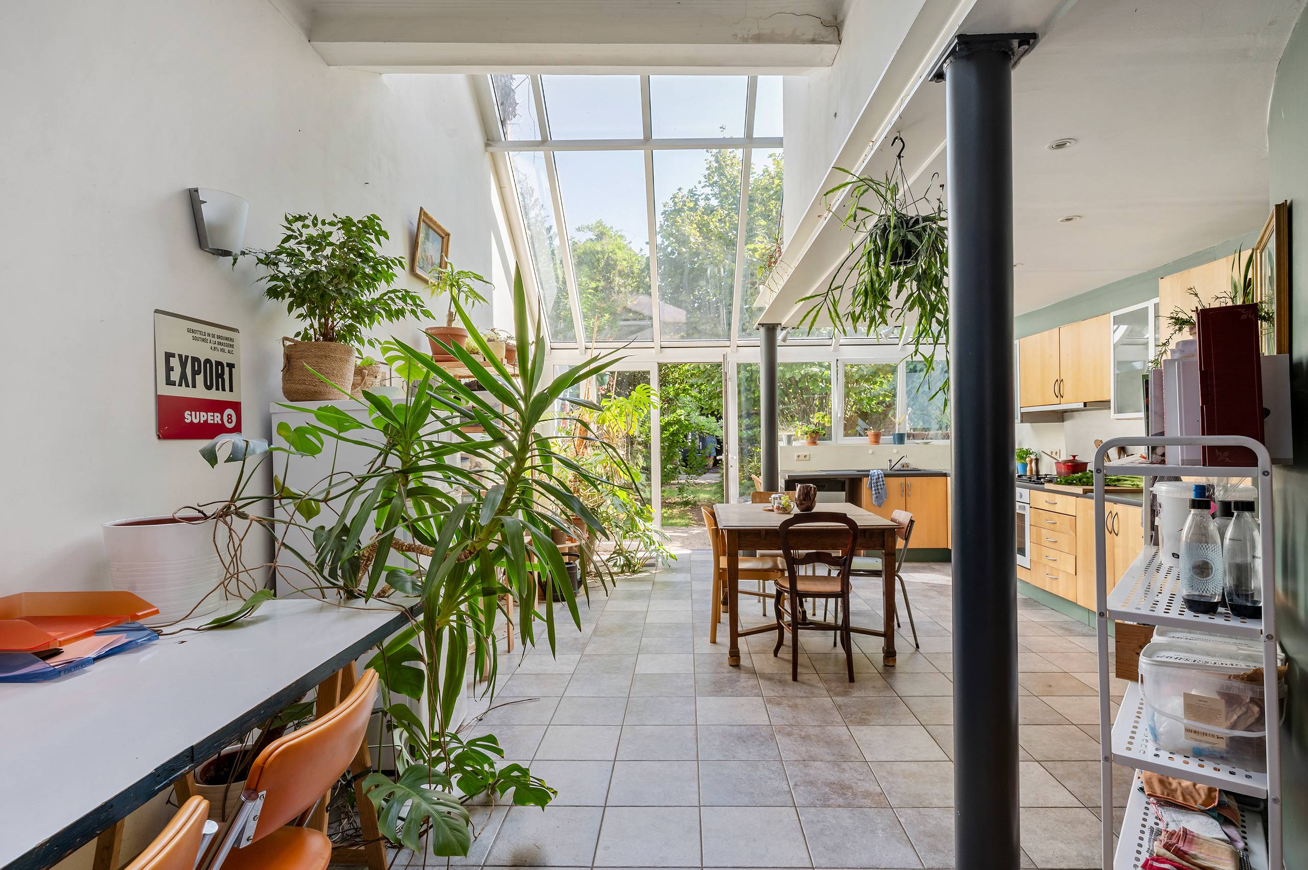 Wonen in Oud-Berchem, met de stad om de hoek - foto 4