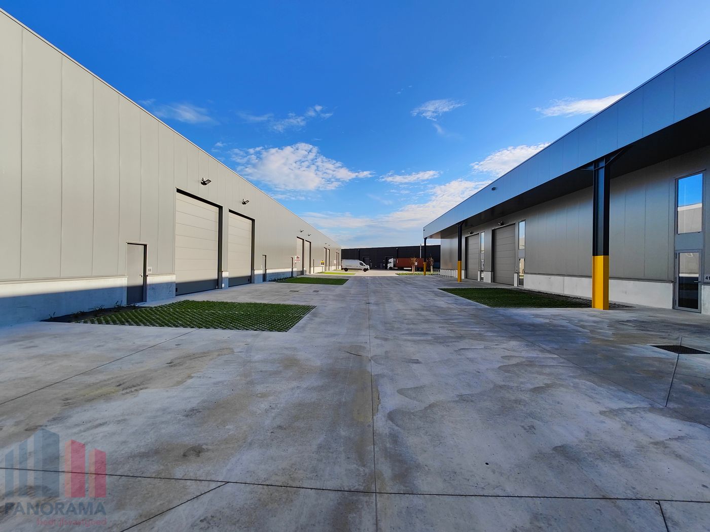 NIEUWBOUW KMO-UNIT van 231 m² BRUGGE TE HUUR - foto 5