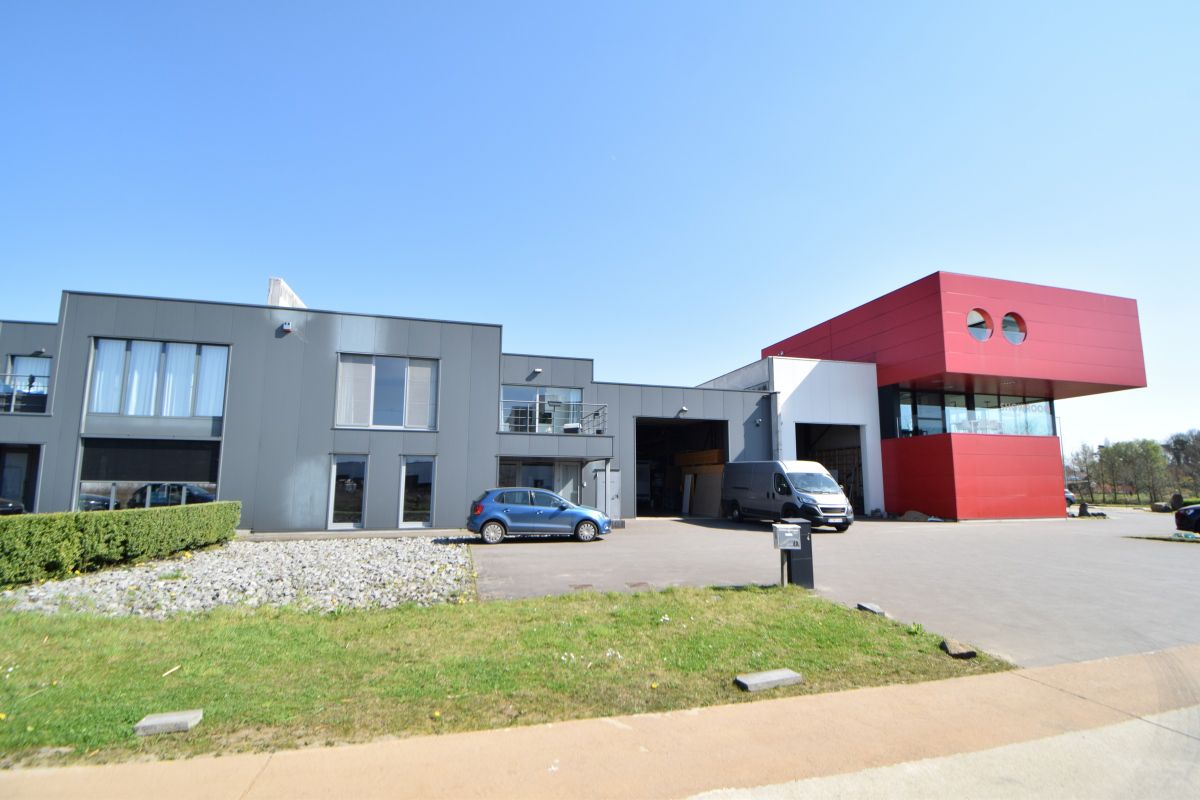 Recent bedrijfsgebouw - foto 5