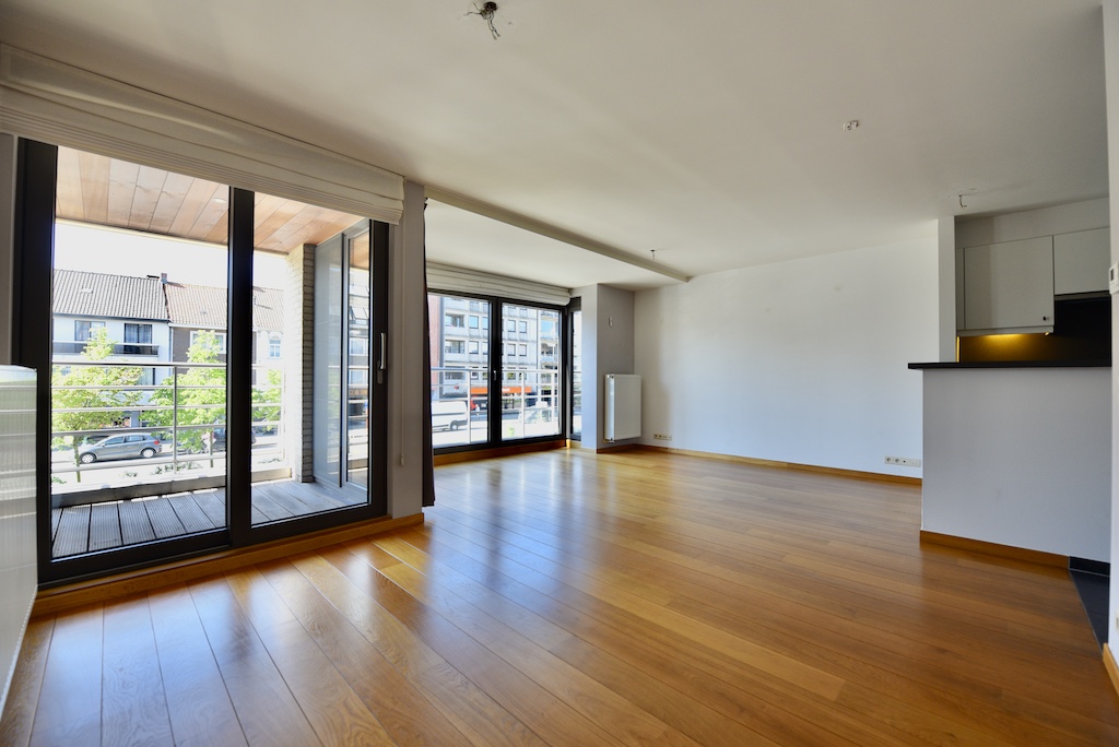 Centraal 2 slpk app met 2 terrassen, kelder en garagebox* voor 299000 EUR - foto 2