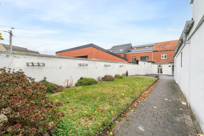 Halfopen woning nabij Leuven met tuin - foto 5