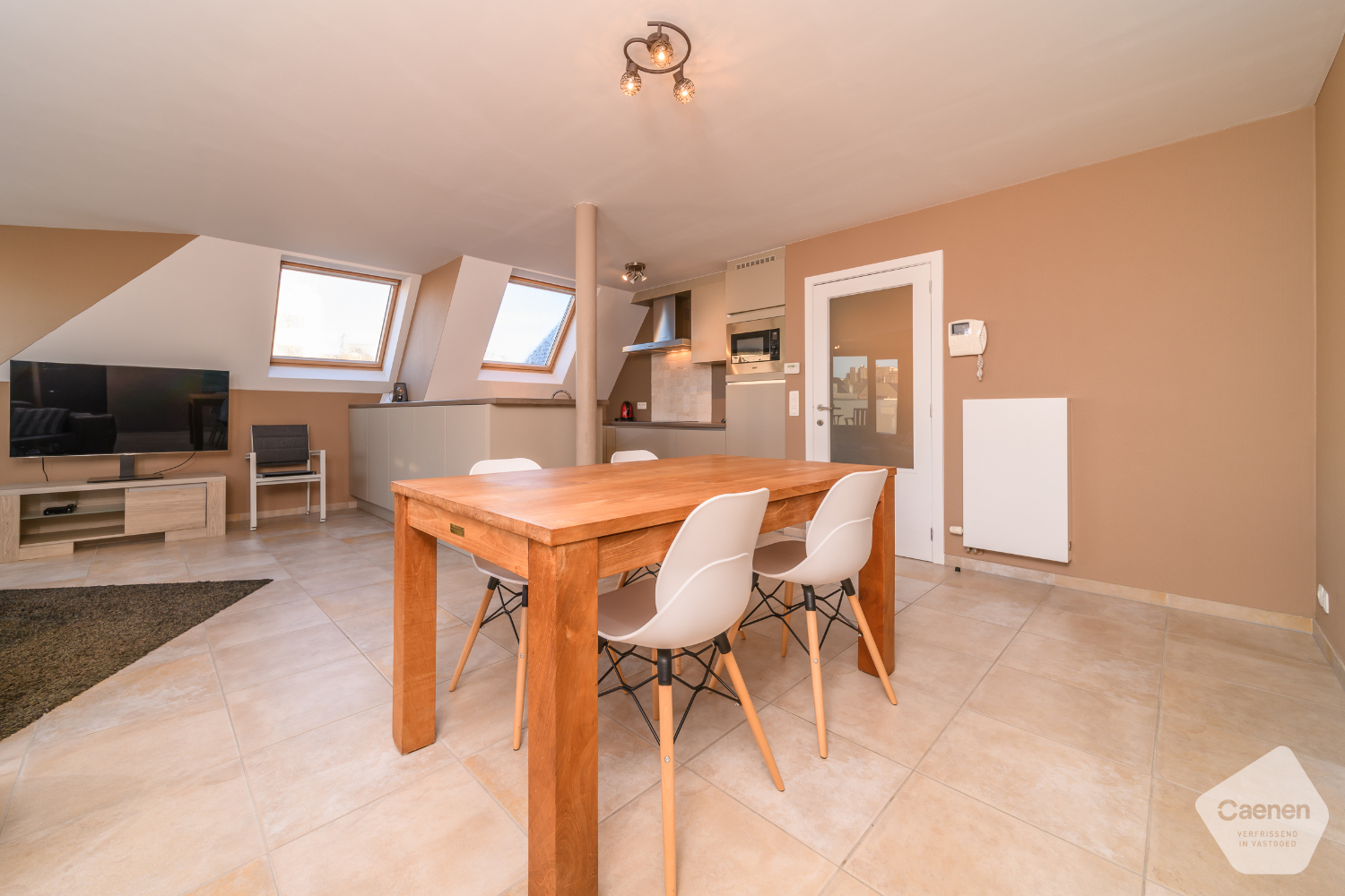 Prachtig gelegen instapklaar en gemeubeld appartement met zeezicht - foto 5