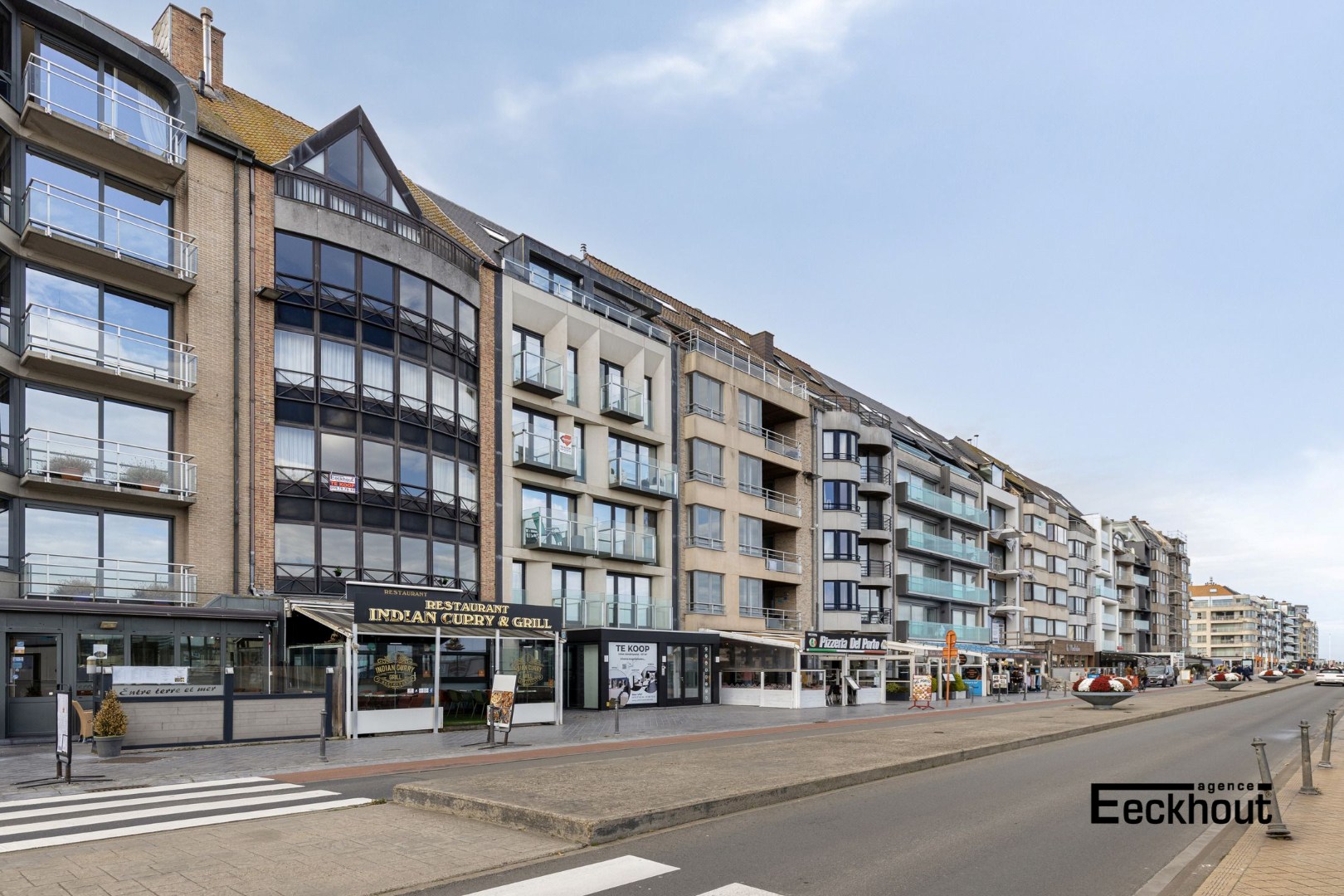 Instapklaar appartement met prachtig zicht op de Visserskaai te Oostende! - foto 1