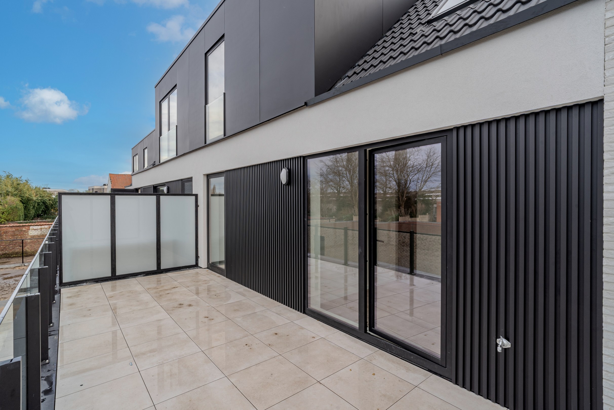 Energiezuinig nieuwbouw appartement in Wielsbeke - photo 5