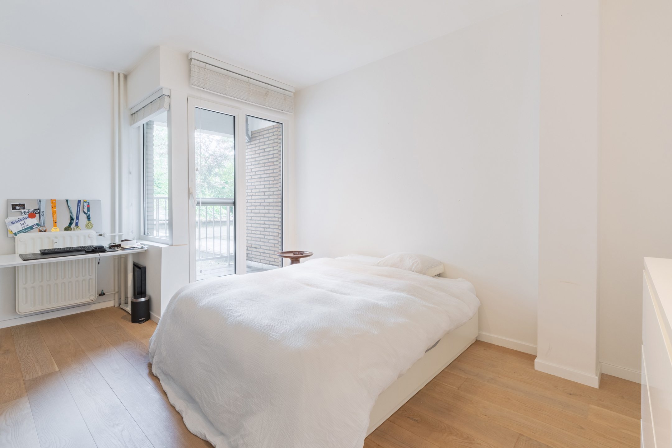 ANTWERPEN CENTRUM - gerenoveerd 2 slaapkamer appartement - foto 5