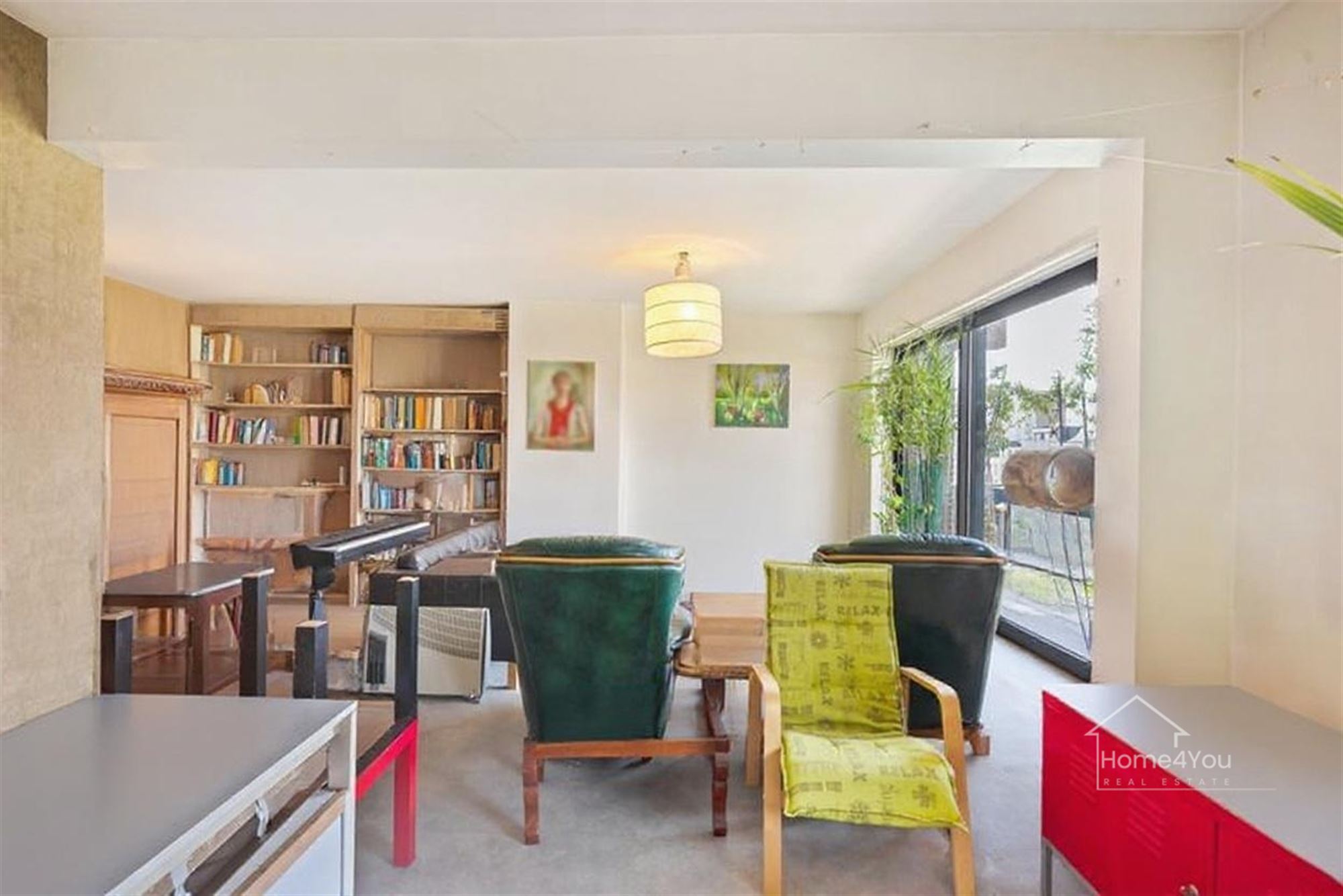 Charmant 2-slaapkamer appartement in hartje Antwerpen! - foto 3