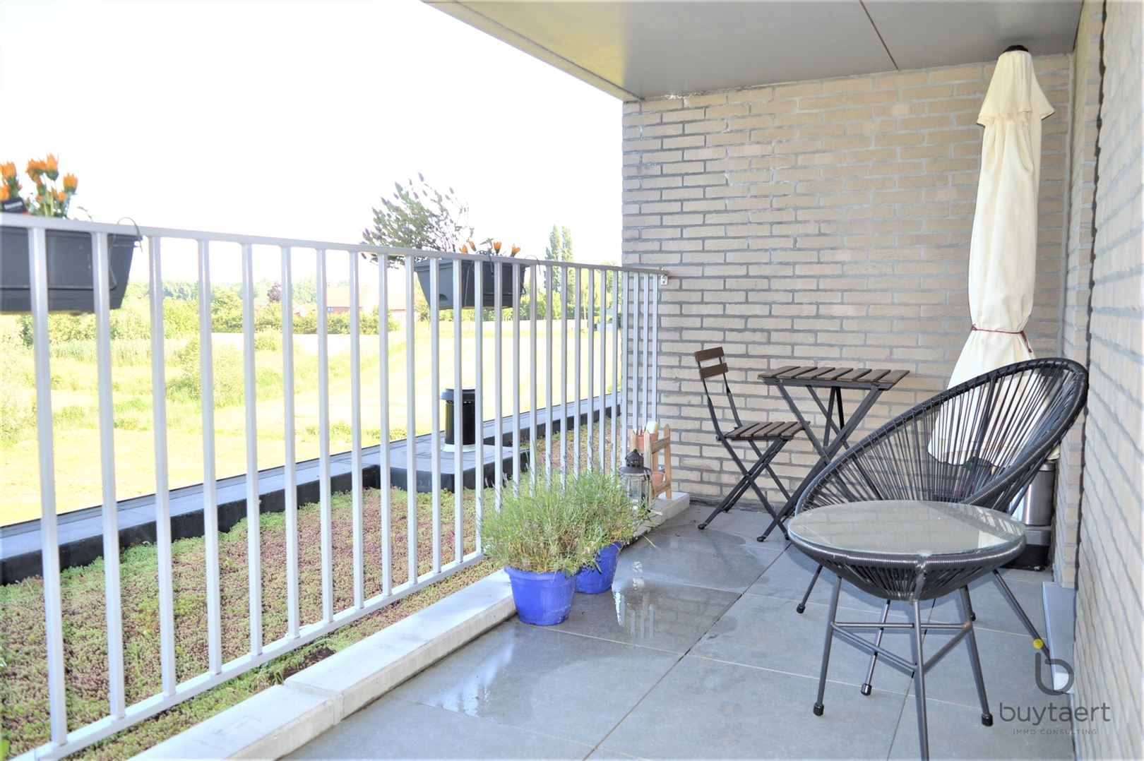 Luxe nieuwbouw dak appartement met 2 slpks en fenomenaal terras met uitzicht! - foto 4