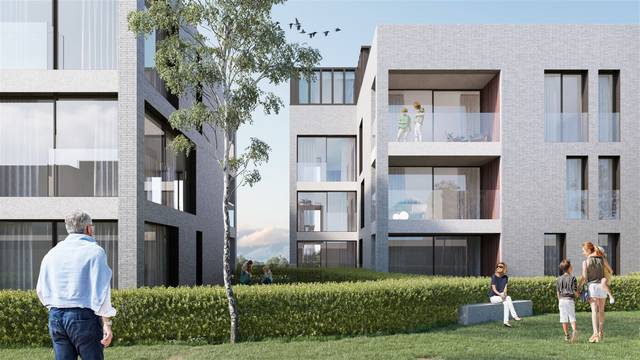 Project te koop in Liedekerke