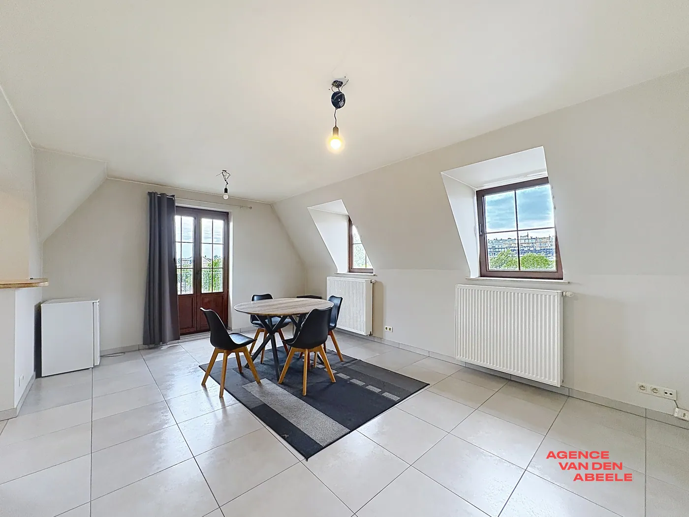 Gezellig appartement met terras in het hartje van Zeebrugge - foto 2