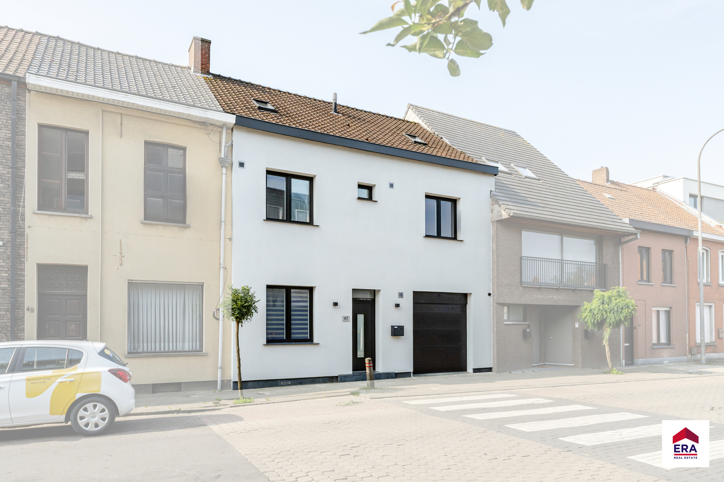 Meergezinswoning met 2 woonentiteiten in centrum Tielt - foto 1