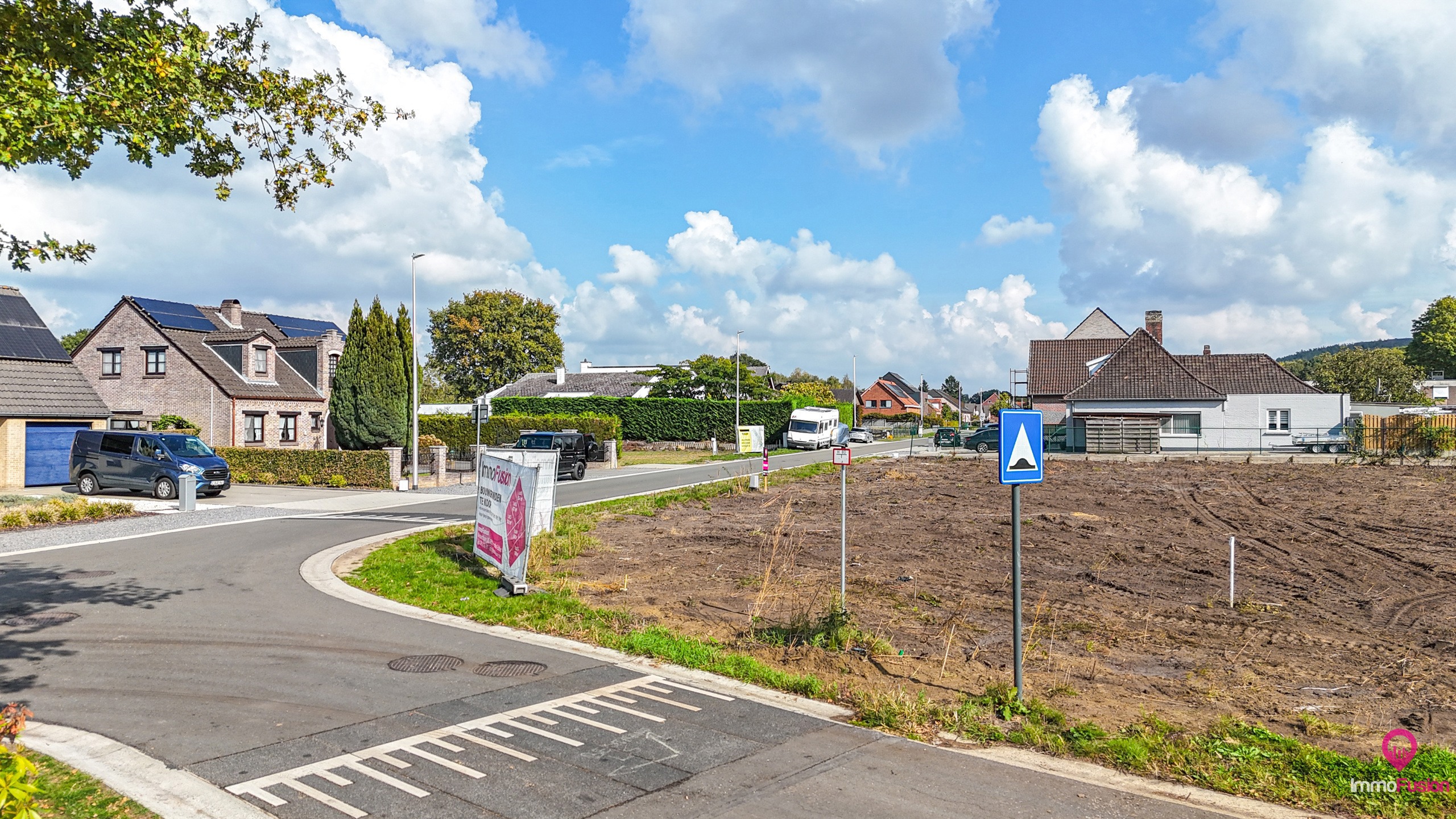 Hoekperceel 5a2ca voor open bebouwing + natuurrijke ligging! - foto 3