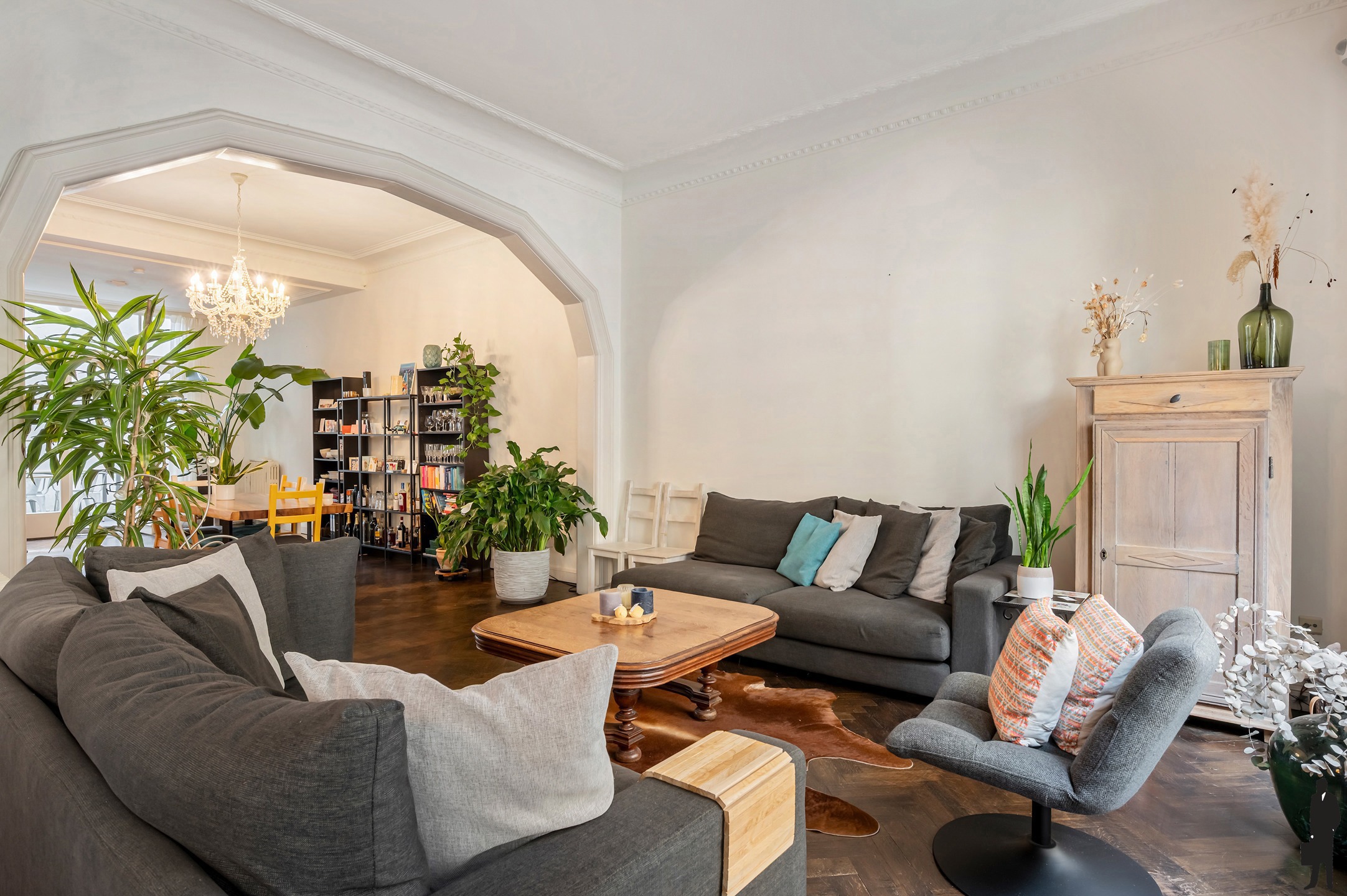 Appartement à vendre à Anvers avec 2 chambres - photo 4