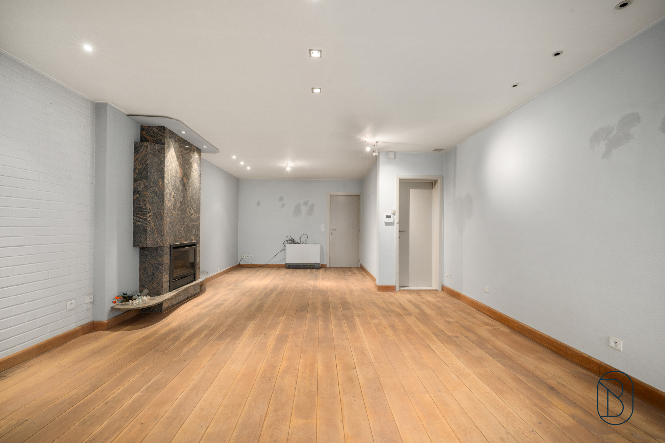 Charmante woning met garage en stadstuin, in het centrum! - foto 5