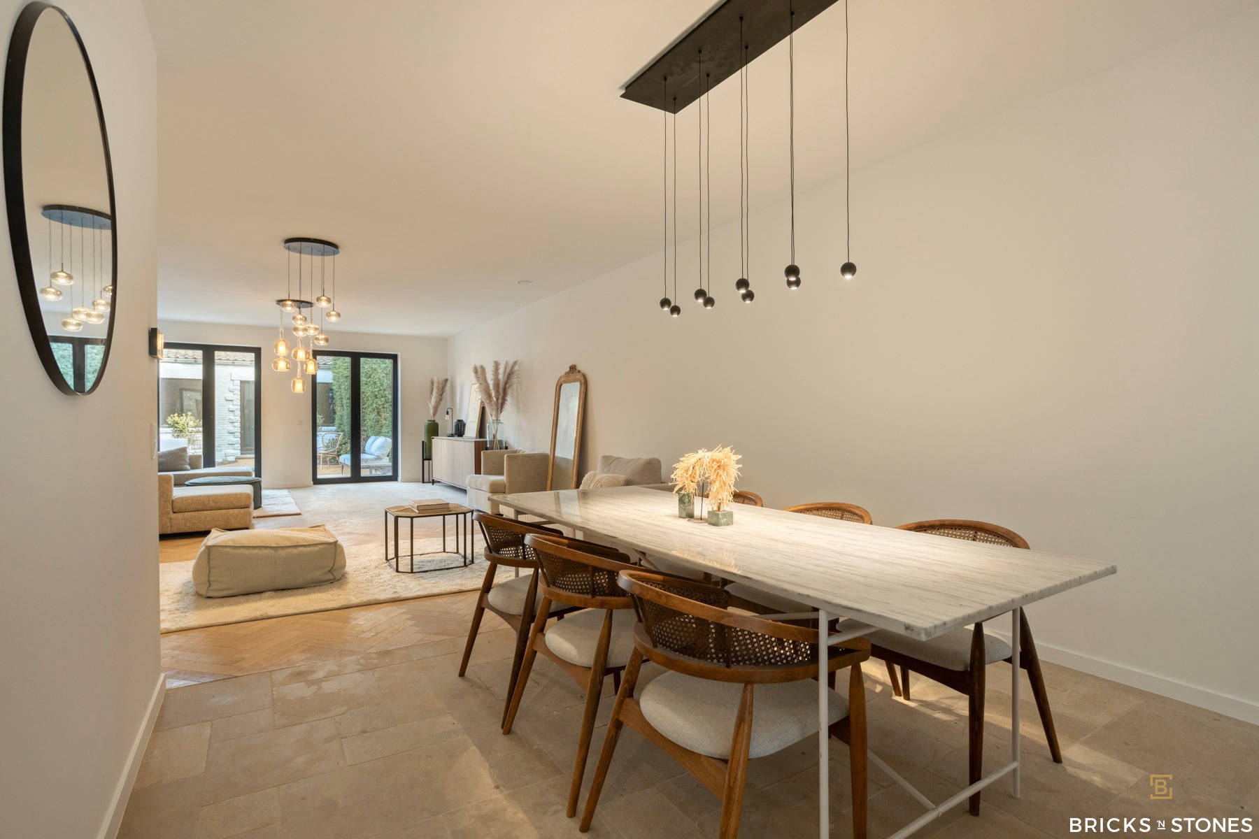 Nieuwbouw eengezinswoning van 235 m² met tuin - foto 5