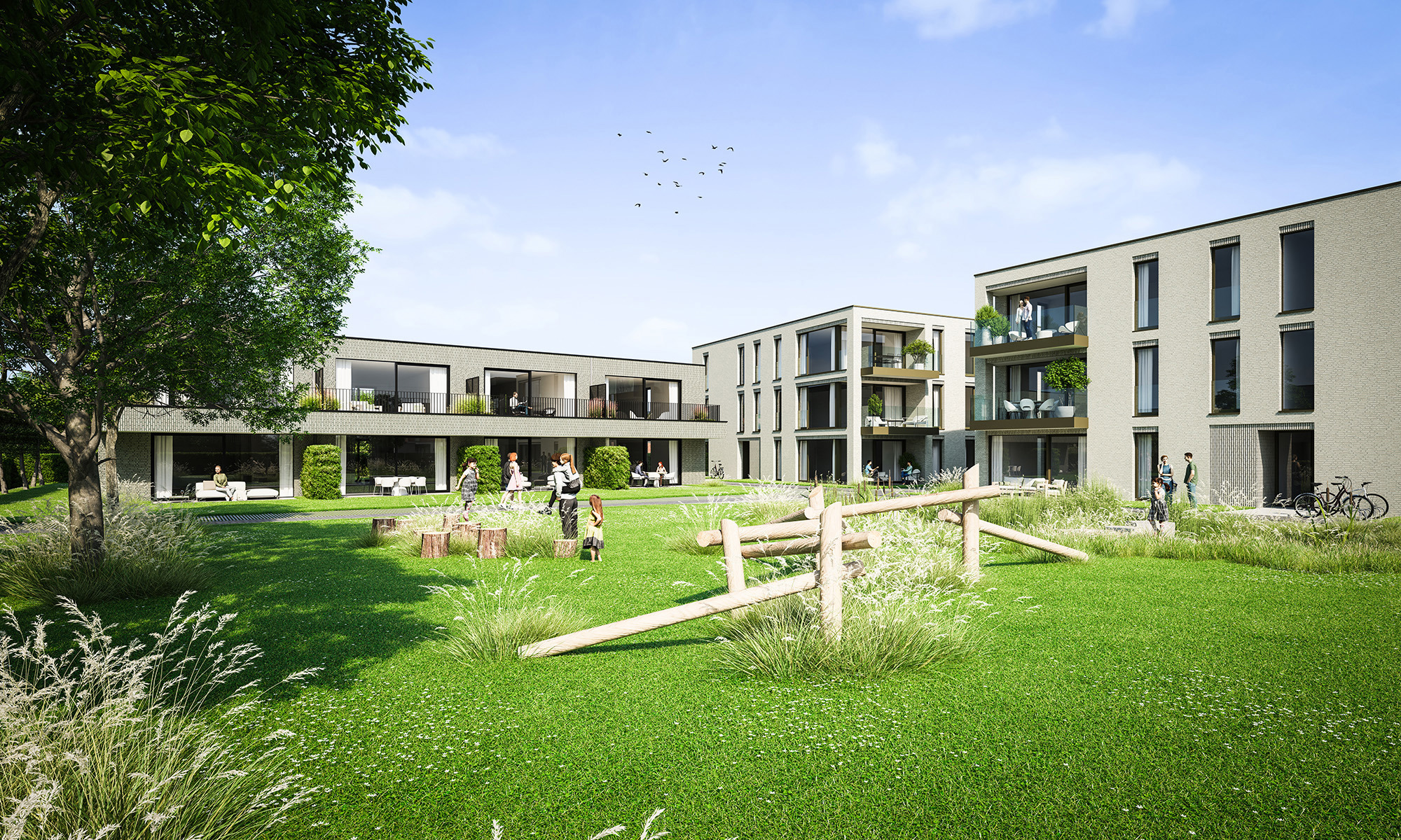 Projet à vendre à Mol - photo 5