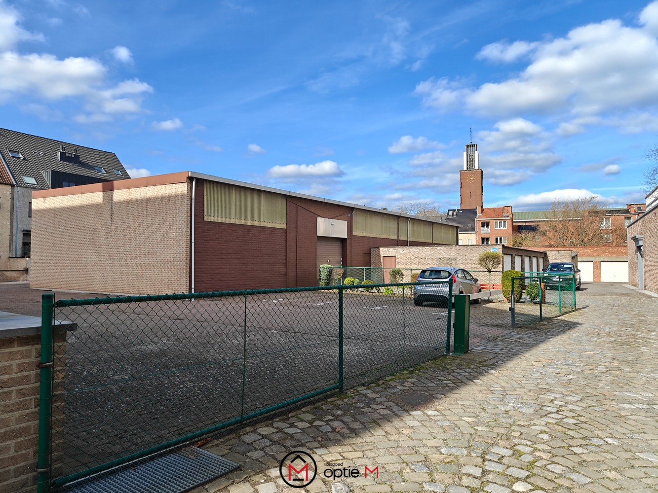 Garage for rent in Hasselt - photo 2