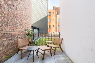 Dit luxueus appartement te koop is gelegen op de eerste verdieping van Residentie Villa Cézanne in Oostende. Het pand bevindt zich op een...