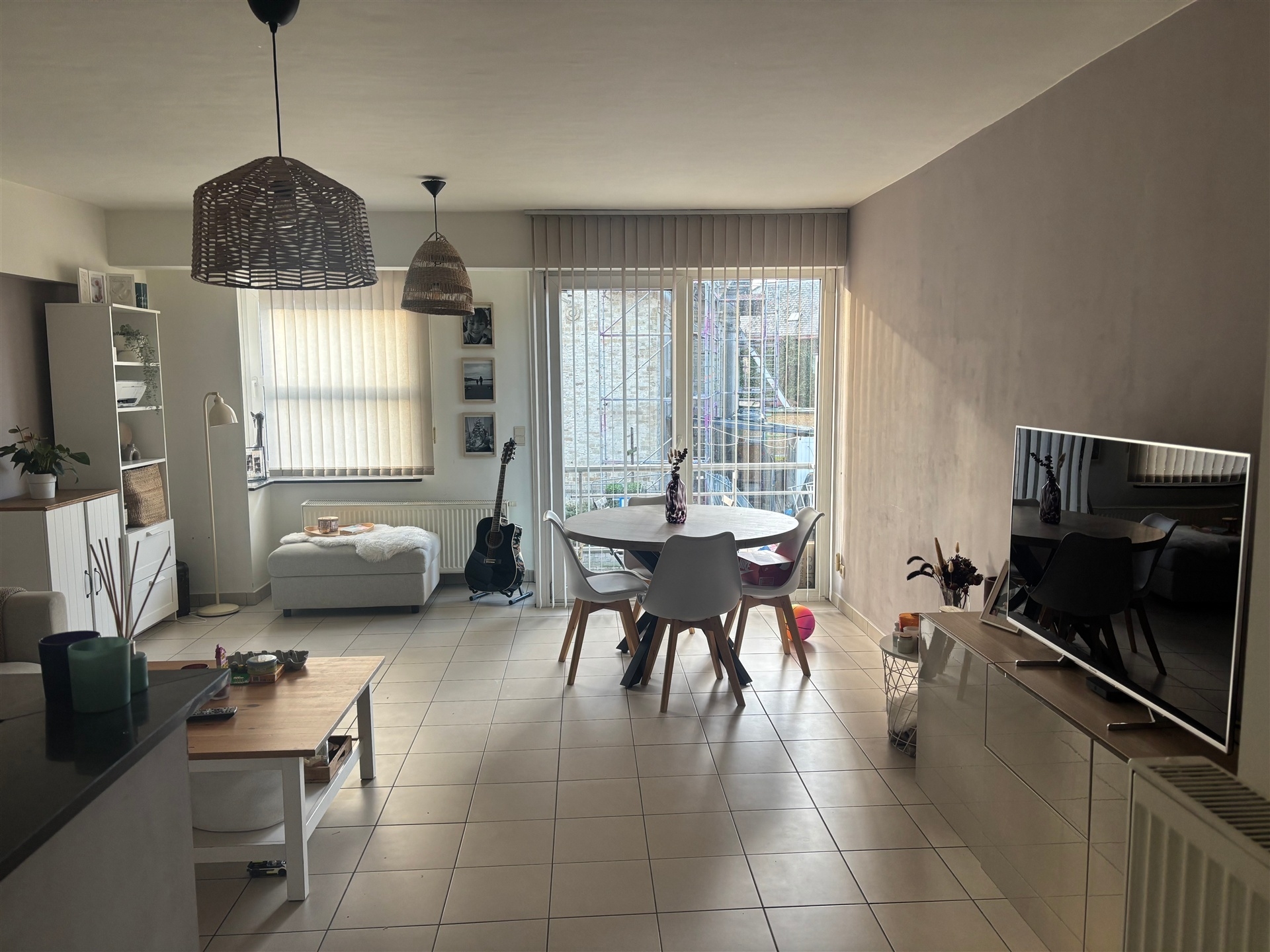 Appartement met 2 kamers gelegen in het centrum - foto 2