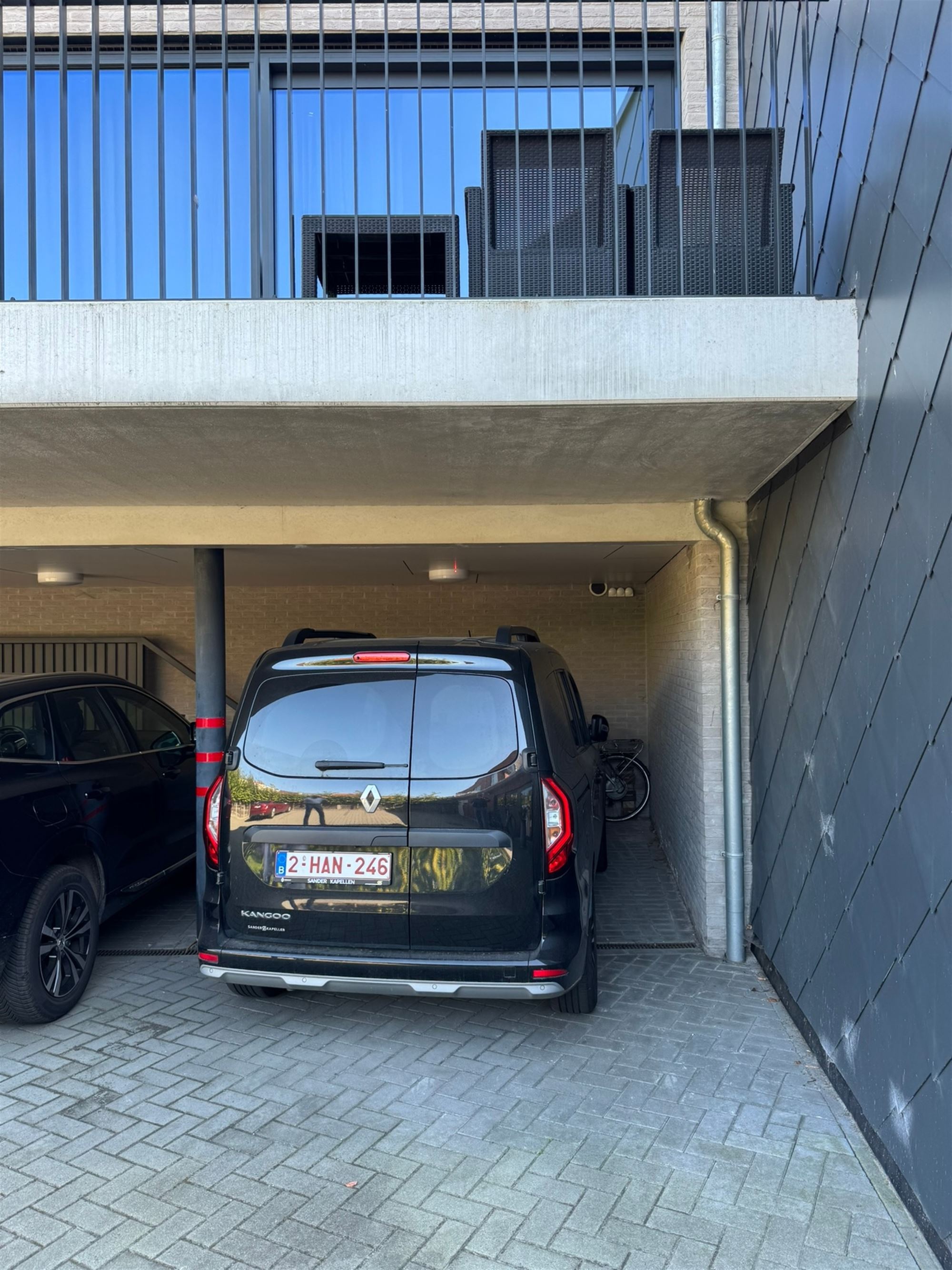 Appartement à louer à Hoevenen avec 2 chambres - photo 3