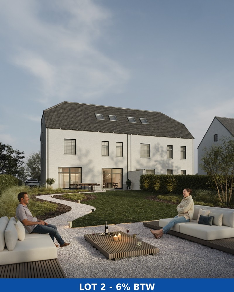 House for sale in Diepenbeek with 5 bedrooms - photo 2