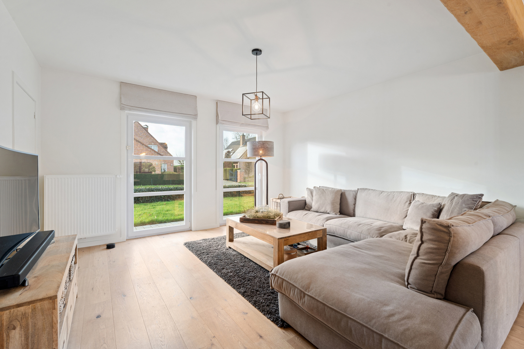 Energiezuinige gezinswoning met grote zuidgerichte tuin in Lochristi - foto 5