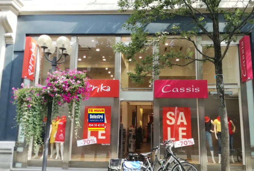 COMMERCIEEL GEBOUW TURNHOUT - foto 1